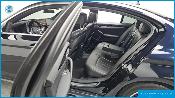 BMW 5 SERIES 523D XDRIVE M SPORT