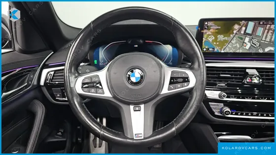 BMW 5 SERIES 523D XDRIVE M SPORT