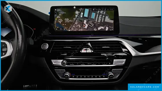 BMW 5 SERIES 523D XDRIVE M SPORT