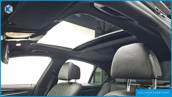BMW 5 SERIES 523D XDRIVE M SPORT