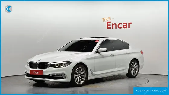 BMW 5 SERIES 520I LUXURY