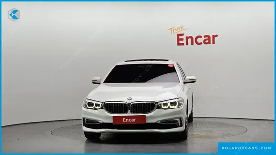 BMW 5 SERIES 520I LUXURY