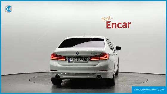 BMW 5 SERIES 520I LUXURY