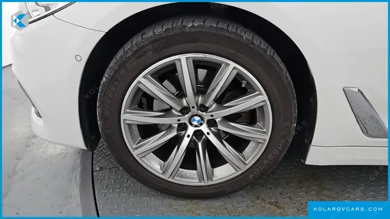 BMW 5 SERIES 520I LUXURY