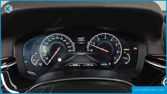 BMW 5 SERIES 520I LUXURY