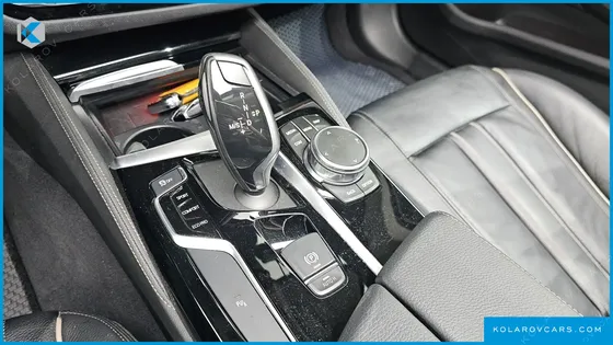 BMW 5 SERIES 520I LUXURY