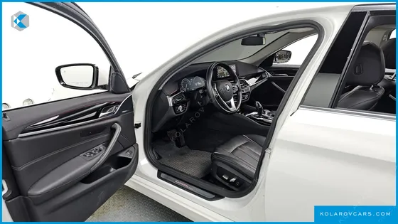 BMW 5 SERIES 520I LUXURY