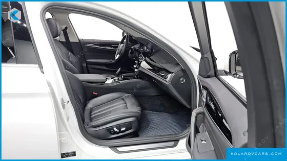 BMW 5 SERIES 520I LUXURY