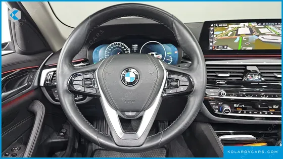 BMW 5 SERIES 520I LUXURY