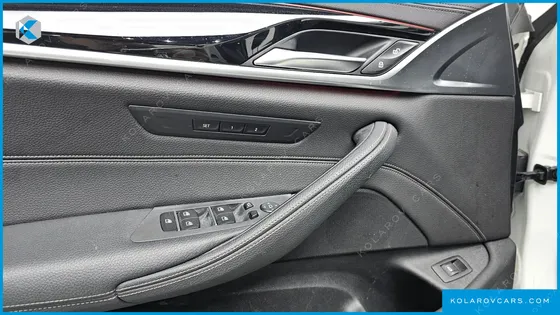 BMW 5 SERIES 520I LUXURY