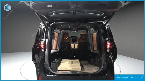 TOYOTA ALPHARD 2.5 HEV EXECUTIVE AWD