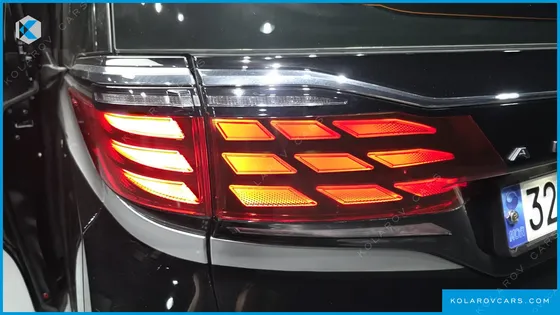 TOYOTA ALPHARD 2.5 HEV EXECUTIVE AWD