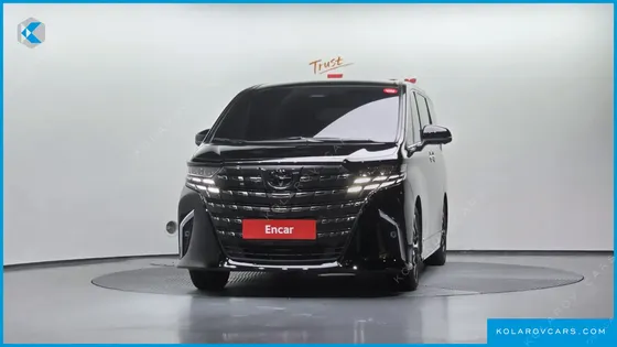 TOYOTA ALPHARD 2.5 HEV EXECUTIVE AWD