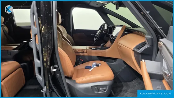 TOYOTA ALPHARD 2.5 HEV EXECUTIVE AWD