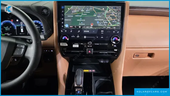TOYOTA ALPHARD 2.5 HEV EXECUTIVE AWD