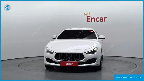 MASERATI GHIBLI 3.0 GRANLUSSO