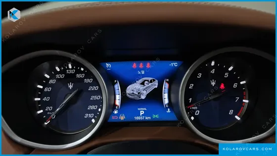 MASERATI GHIBLI 3.0 GRANLUSSO