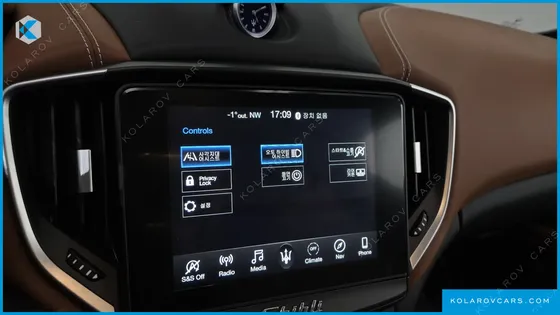 MASERATI GHIBLI 3.0 GRANLUSSO