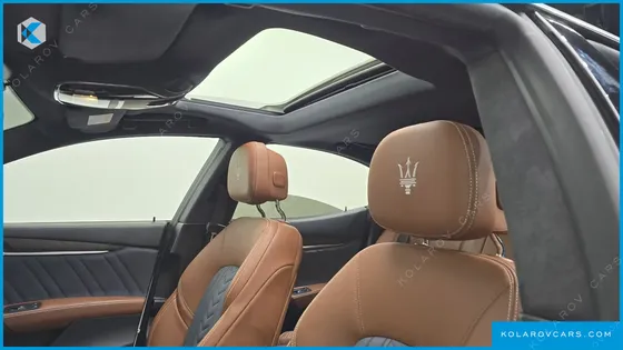 MASERATI GHIBLI 3.0 GRANLUSSO