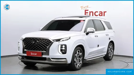 HYUNDAI PALISADE DIESEL 2.2 2WD