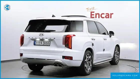 HYUNDAI PALISADE DIESEL 2.2 2WD