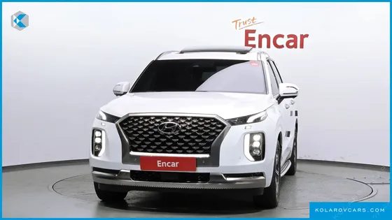 HYUNDAI PALISADE DIESEL 2.2 2WD