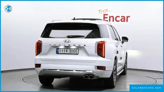 HYUNDAI PALISADE DIESEL 2.2 2WD