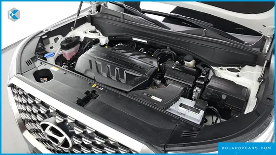 HYUNDAI PALISADE DIESEL 2.2 2WD