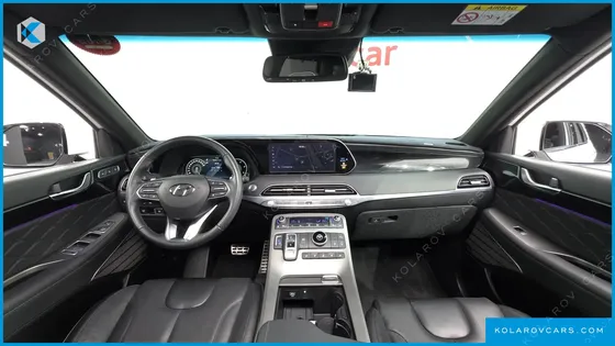 HYUNDAI PALISADE DIESEL 2.2 2WD