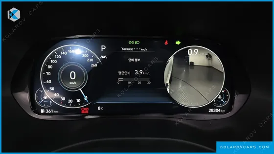 HYUNDAI PALISADE DIESEL 2.2 2WD