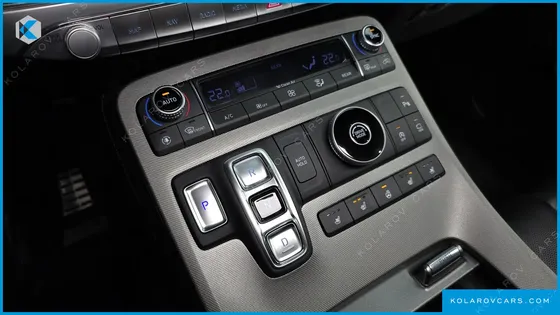 HYUNDAI PALISADE DIESEL 2.2 2WD