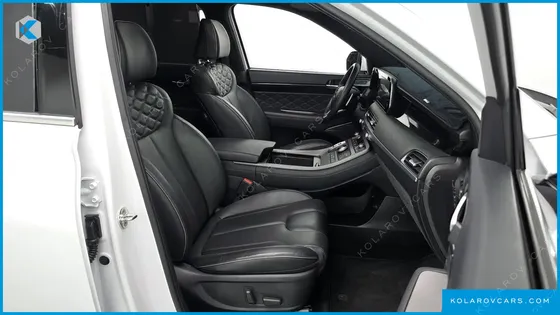 HYUNDAI PALISADE DIESEL 2.2 2WD