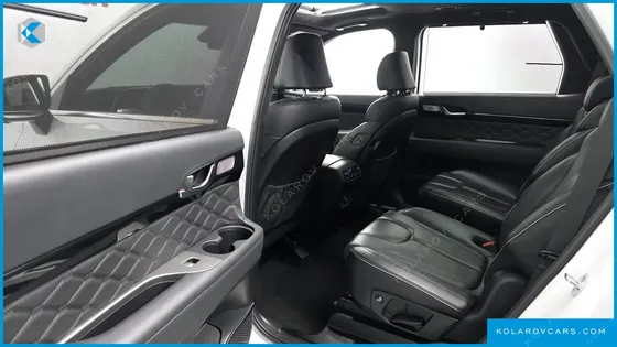 HYUNDAI PALISADE DIESEL 2.2 2WD
