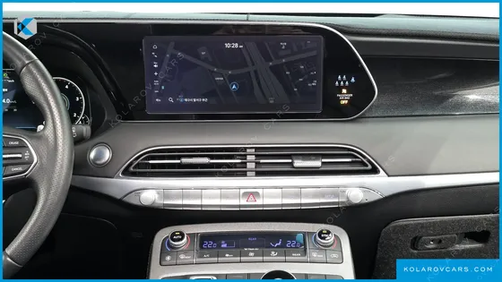 HYUNDAI PALISADE DIESEL 2.2 2WD