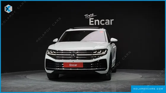VOLKSWAGEN TOUAREG 3.0 TDI PRESTIGE