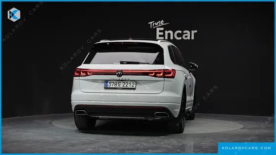 VOLKSWAGEN TOUAREG 3.0 TDI PRESTIGE