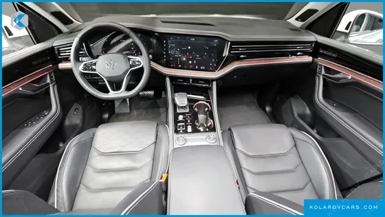 VOLKSWAGEN TOUAREG 3.0 TDI PRESTIGE