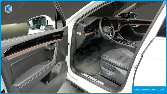 VOLKSWAGEN TOUAREG 3.0 TDI PRESTIGE