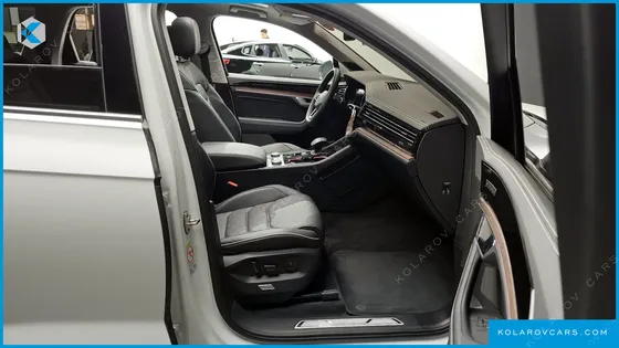 VOLKSWAGEN TOUAREG 3.0 TDI PRESTIGE