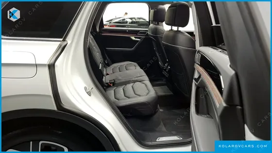 VOLKSWAGEN TOUAREG 3.0 TDI PRESTIGE