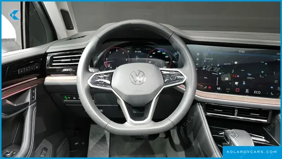 VOLKSWAGEN TOUAREG 3.0 TDI PRESTIGE