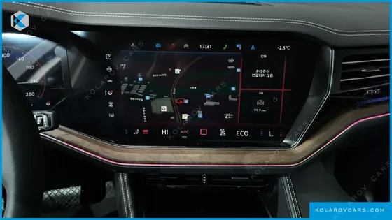 VOLKSWAGEN TOUAREG 3.0 TDI PRESTIGE