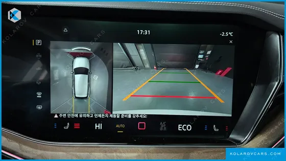 VOLKSWAGEN TOUAREG 3.0 TDI PRESTIGE
