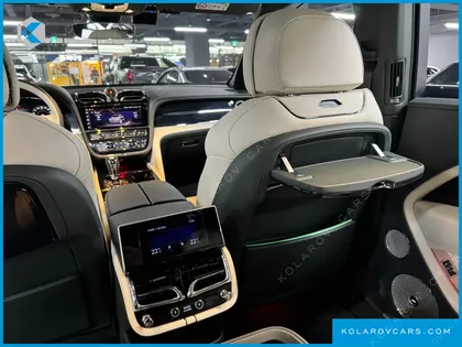 BENTLEY BENTAYGA 4.0 V8 EWB FIRST EDITION