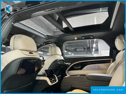 BENTLEY BENTAYGA 4.0 V8 EWB FIRST EDITION