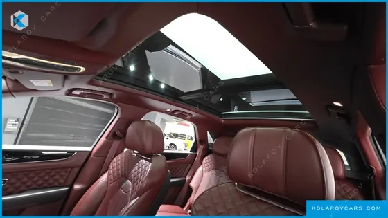 BENTLEY BENTAYGA 4.0 V8