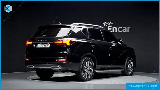 KGM - SSANGYONG REXTON DIESEL 2.2 4WD