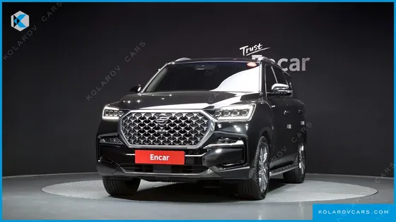 KGM - SSANGYONG REXTON DIESEL 2.2 4WD