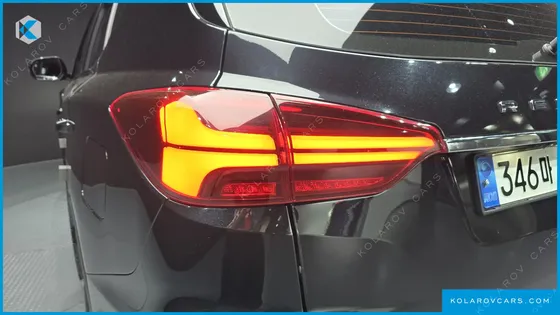 KGM - SSANGYONG REXTON DIESEL 2.2 4WD