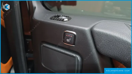 MERCEDES G-CLASS G63 AMG